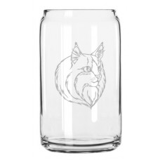 Cat Can Glass