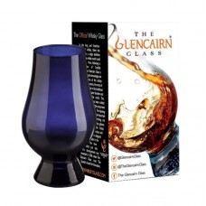 (1) Glencairn Blue Whisky Glass