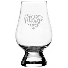 Happy Mother's Day Glencairn  Glass