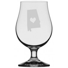 States Iona Beer Glass