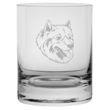 Dogs Stolzle Rocks Glass