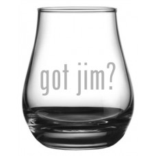 Got? Themed Spey Whisky Glass
