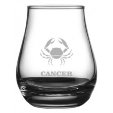 Zodiac Sign or Symbol Spey Whisky Glass