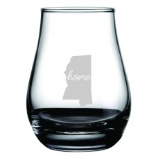 States Themed Spey Whisky Glass