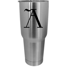 Celtic Monogrammed Tumbler