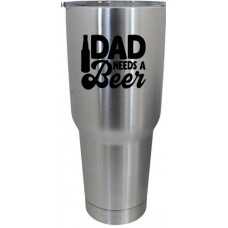 Happy Father's Day Tumbler