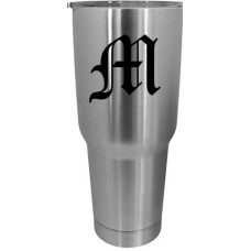 Old English Monogrammed Tumbler