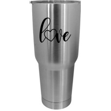 Happy Valentine's Day Tumbler