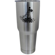 Wedding Silhouette Tumbler