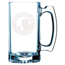 Pints With Jack Engraved 27oz Beer Mug