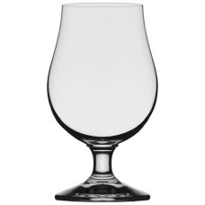 Custom Engraved Glencairn Crystal Iona Beer Glass