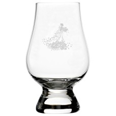 Glencairn Wedding Silhouette Glass