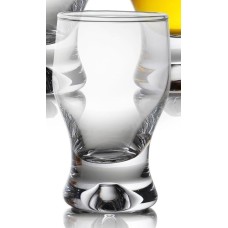 Custom Engraved Curved Shot Glass