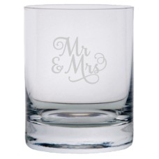 Samantha Font Wedding Party Stolzle Rocks Glass