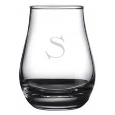 Monogrammed Celtic Spey Whisky Glass